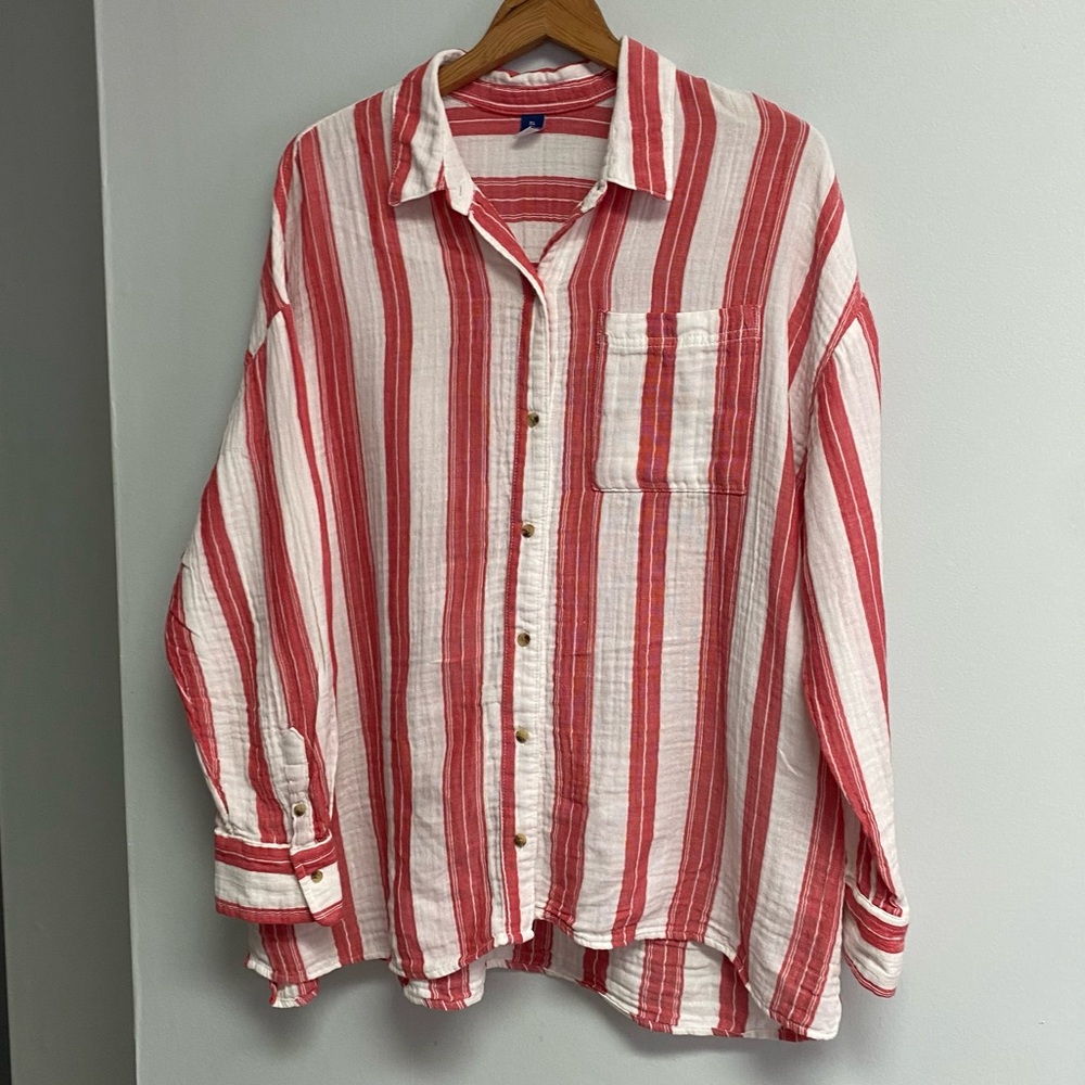 OLD NAVY TOP - XL - Picture 4 of 6